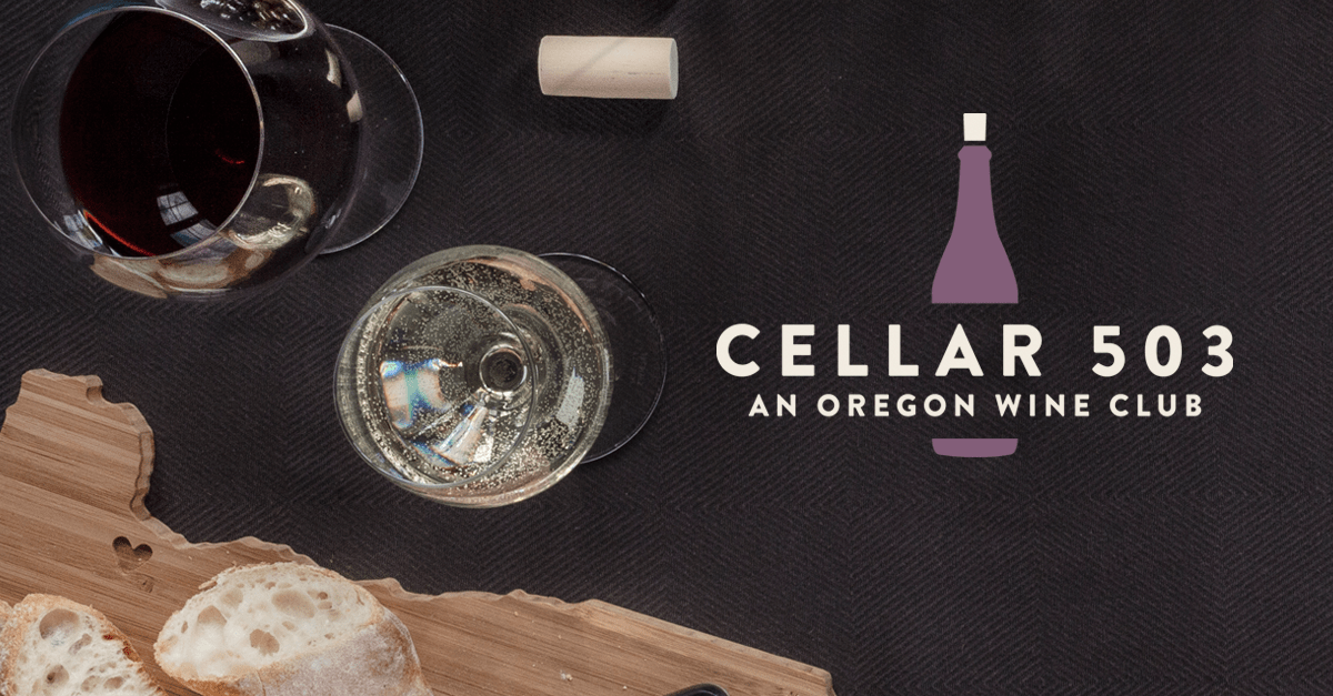 Cellar 503, an Oregon wine club