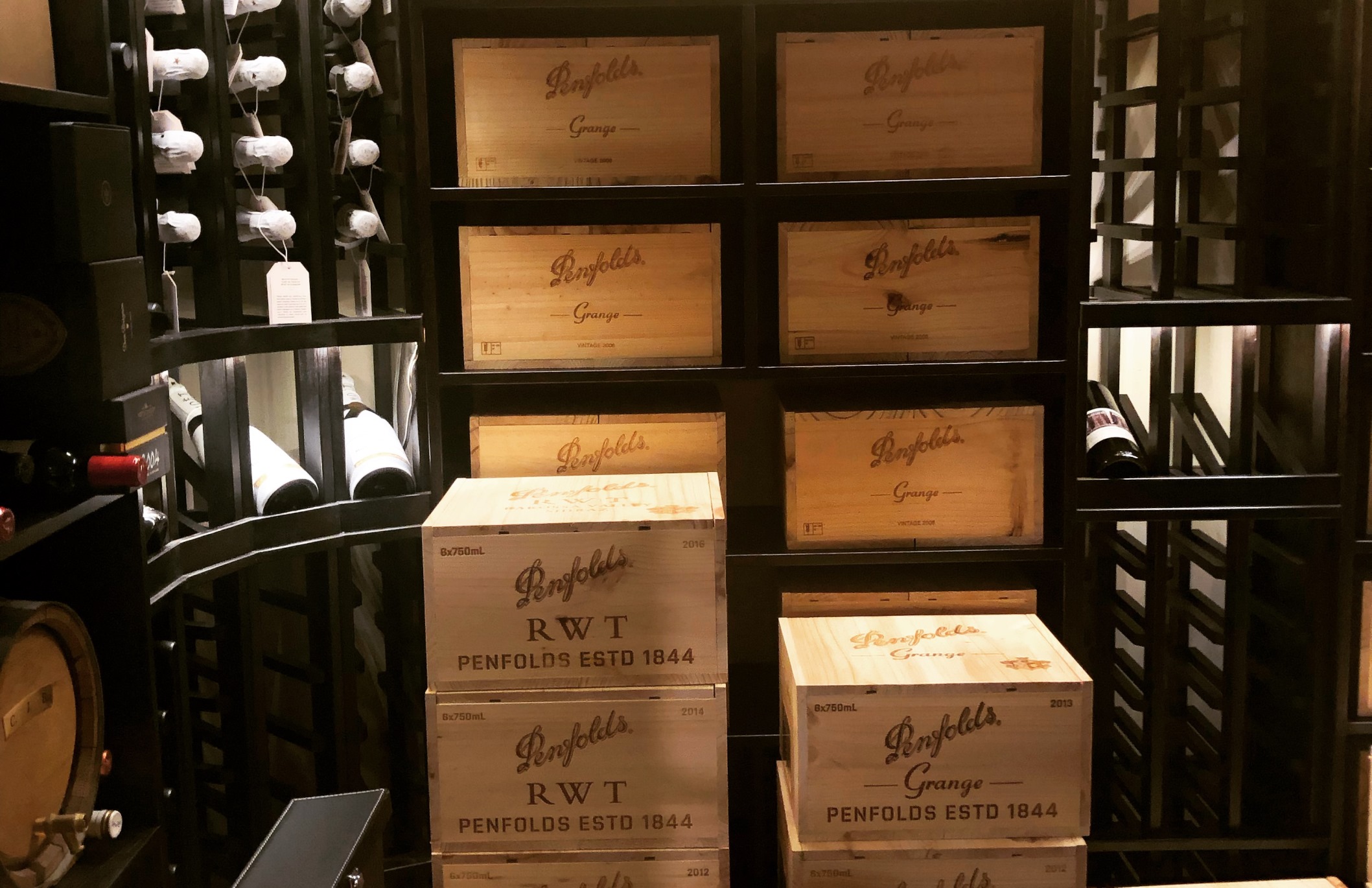 Wine Cellar Design MelbourneWine Cellar Construction MelbourneWine