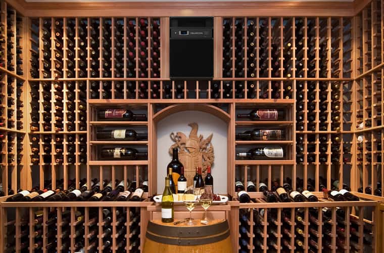 Cellar Gallery Get Inspired By Cellars Protected By CellarCool