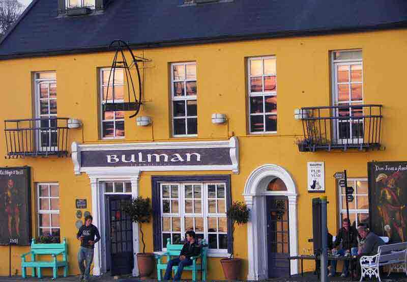 Kinsale charming Irish seaside village, a few snapshots » Cellar Tours