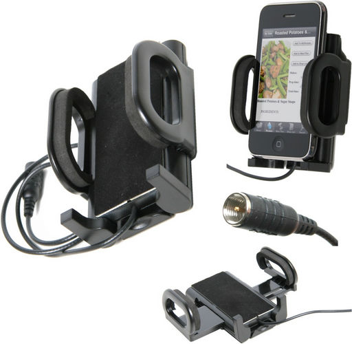 SnapBase Universal Cradle & Antenna Coupler, Cradles & Holders, Car