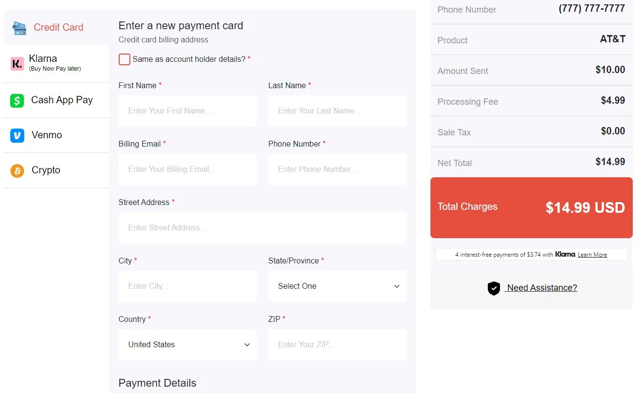 How to Use Cellpay Best Payment Center Online Mobile Recharge