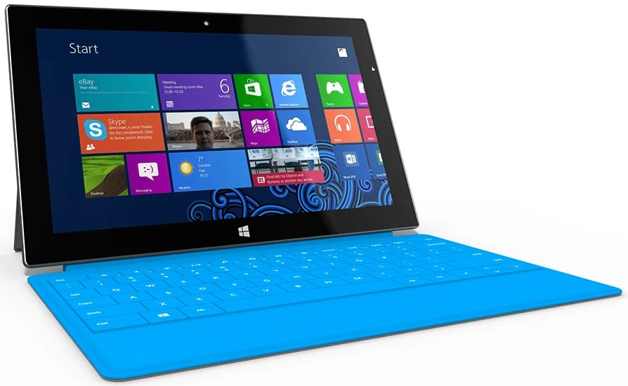 Microsoft Surface Repair Cracked Screen Repair & More