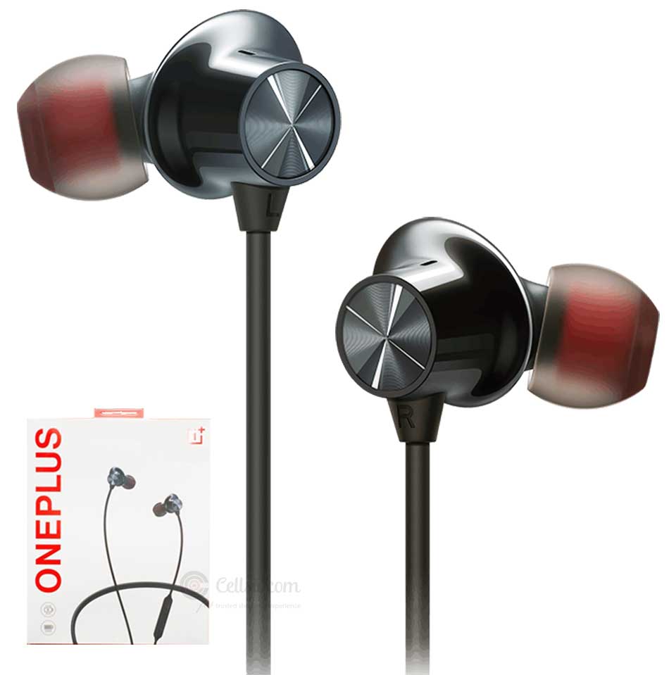 OnePlus Bullets Wireless Z inEar Bluetooth Earphones with