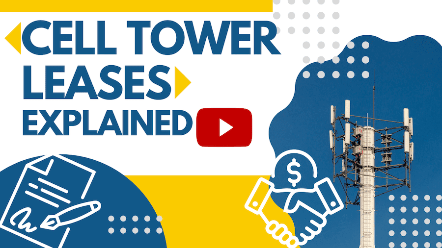 What Is A Good Cell Tower Lease In 2024? Vertical Consultants Cell