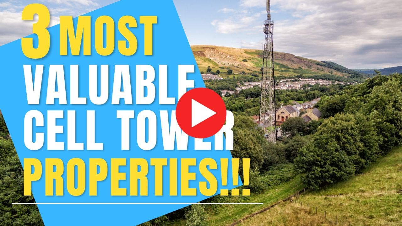 3 Most Valuable Cell Tower Properties Vertical Consultants Cell Tower Lease Experts