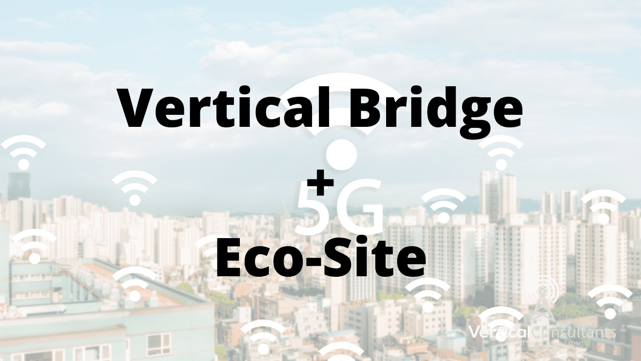 Tower Company News Vertical Bridge Acquires EcoSite Vertical