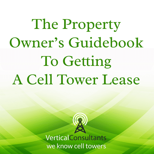 Cell Site Marketing Options Vertical Consultants Cell Tower Lease