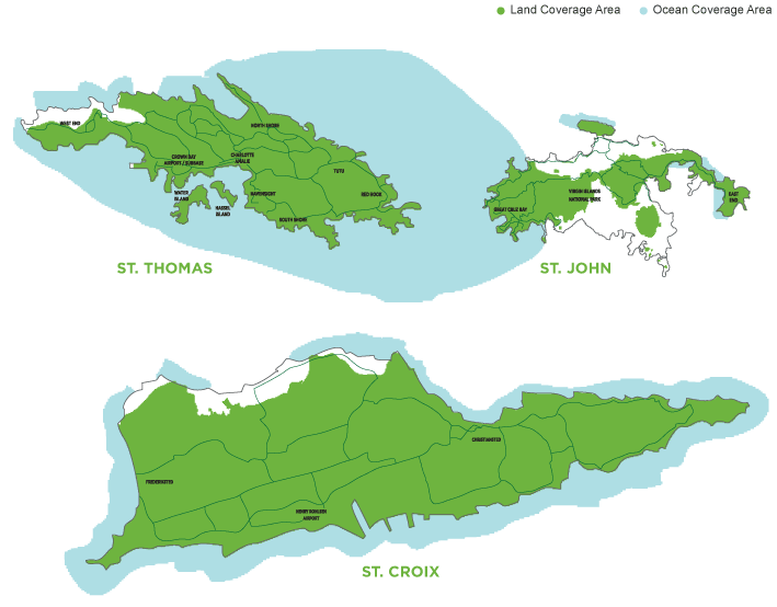 Cellular Choice Wireless Coverage
