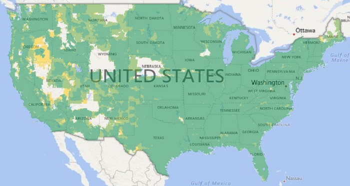 Cellular Wireless Coverage