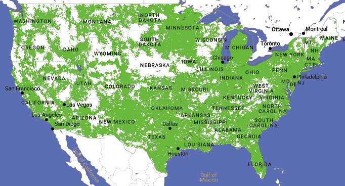 Metro By T Mobile Coverage Cellular Metro by TMobile Coverage & Service Areas