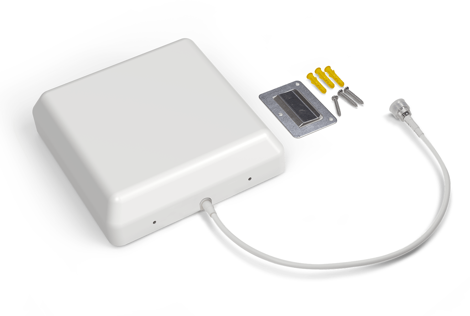 311234 Indoor Wall Mount Antenna 50 Ohm Band 71, 617960 MHz & 1710