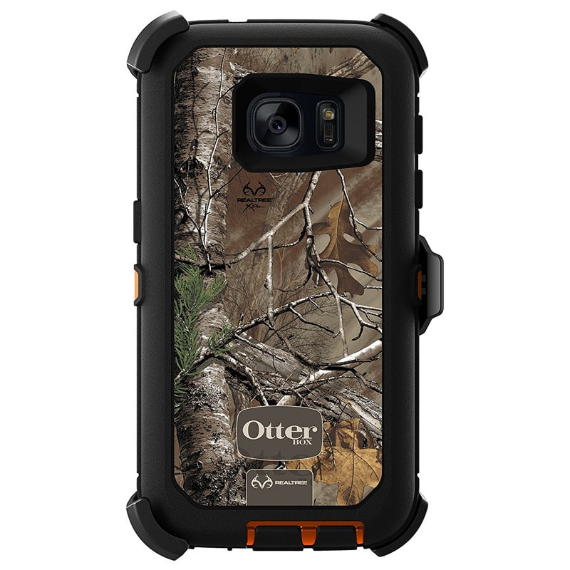 OtterBox Defender Case Samsung Galaxy S7 (Realtree Xtra Camo) Cellxpo