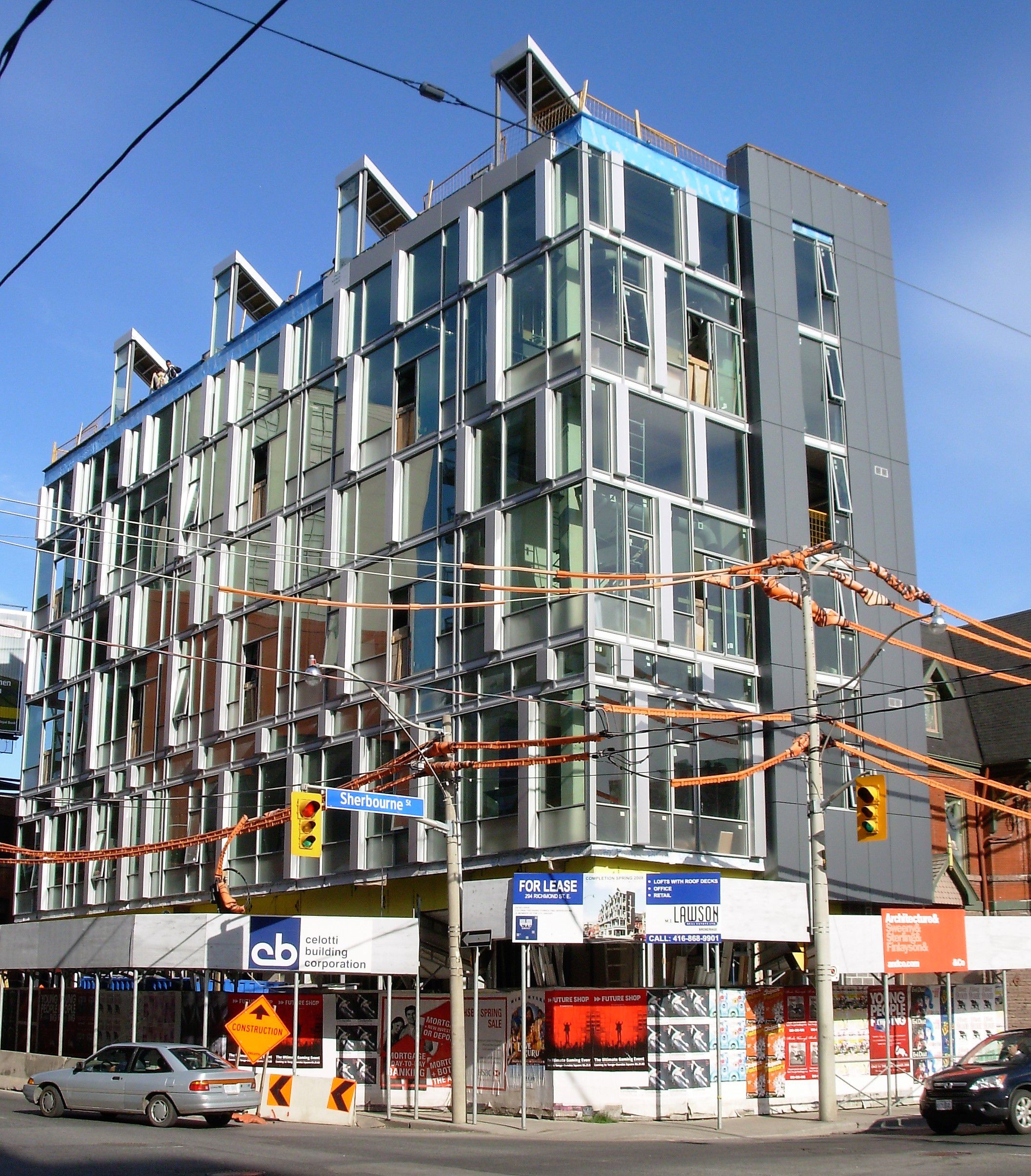 Our Gallery Construction Services Richmond Hill