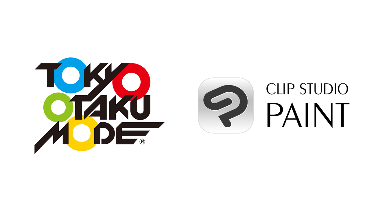 CLIP STUDIO PAINTが海外向けオンラインショップ「Tokyo Otaku Mode SHOP」で販売開始 CELSYS