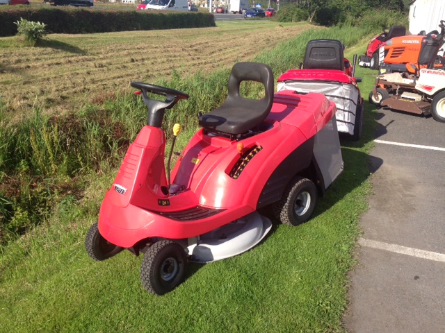 SECOND HAND - HONDA 1211 S - RIDE-ON