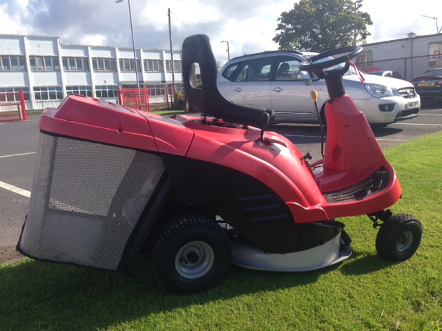 SECOND HAND - HONDA 1211 S - RIDE-ON