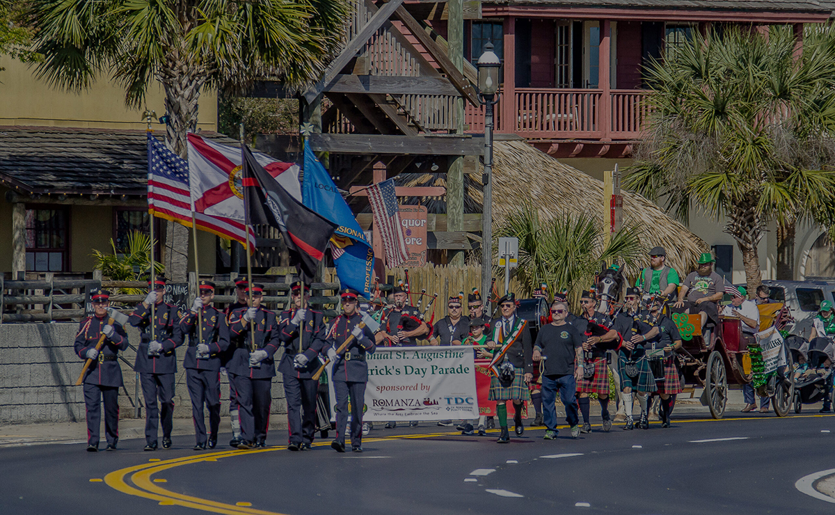 Find the Celt in You St. Augustine Celtic Music & Heritage Festival