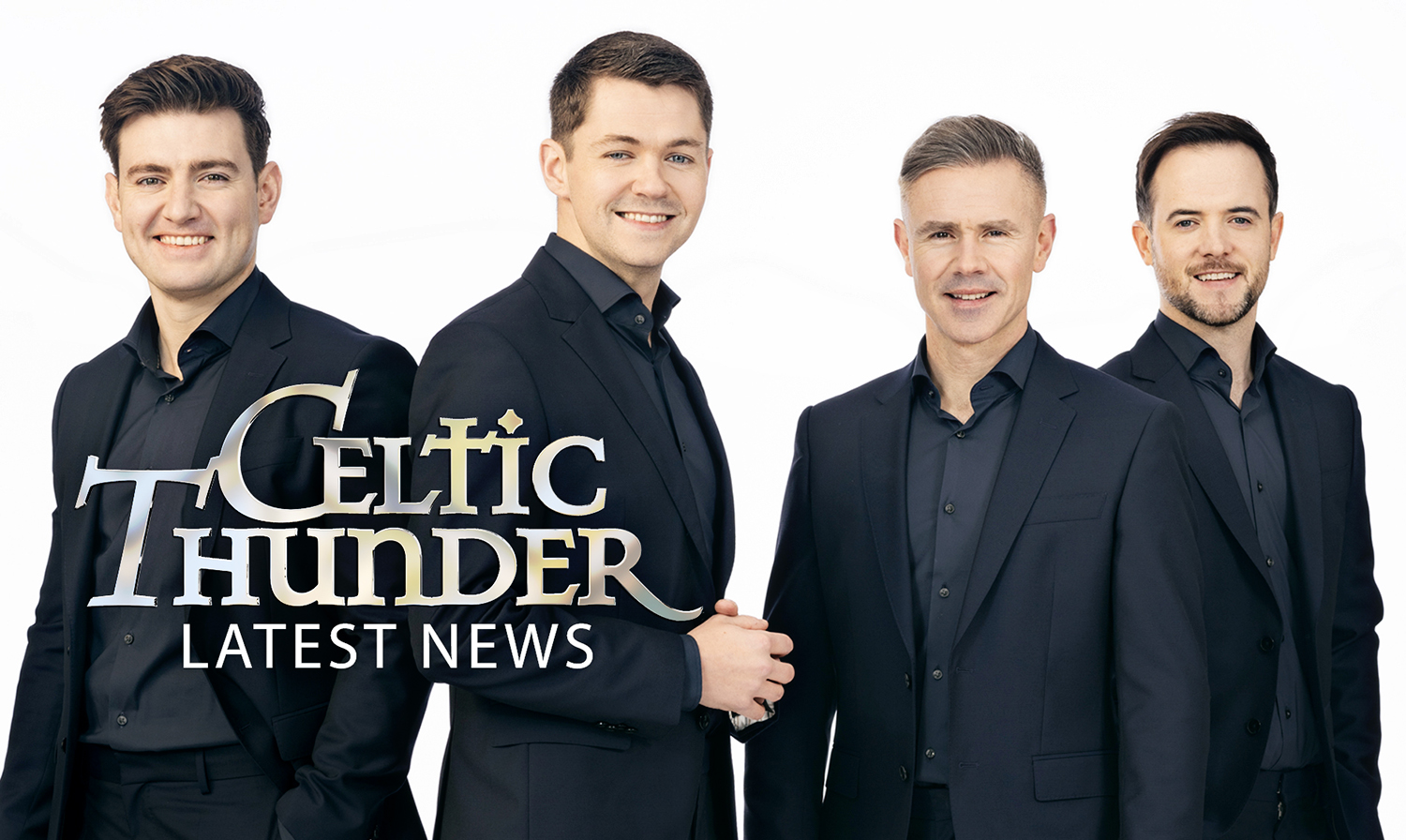 Celtic Thunder World Famous Irish Show