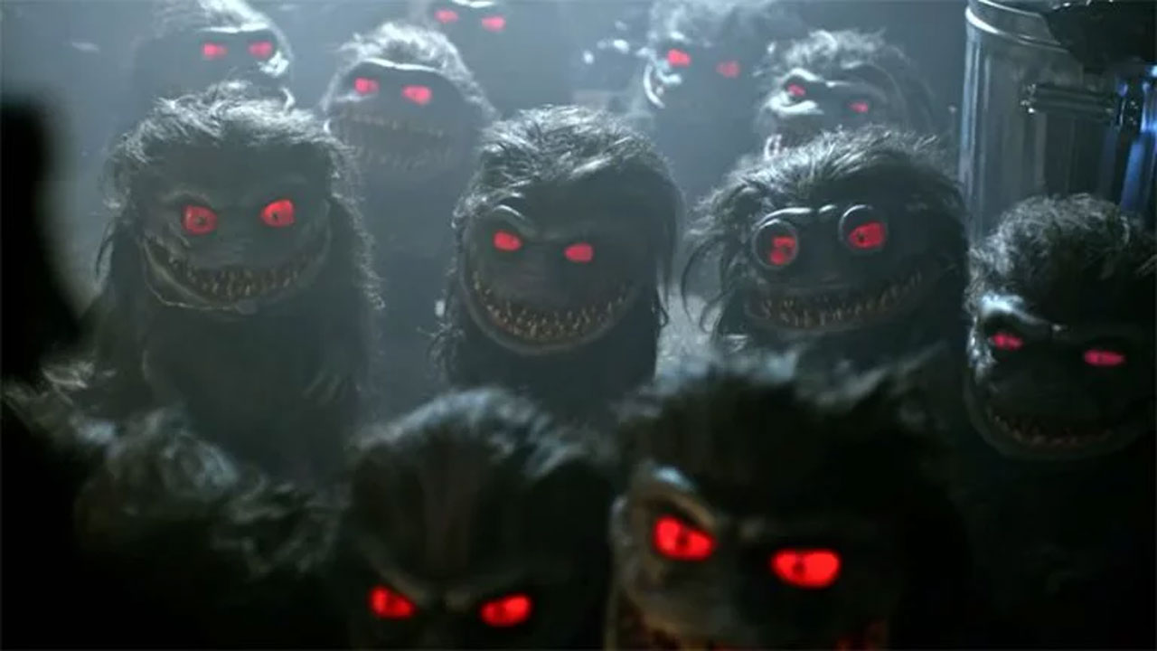 Critters, a New Binge, Trailer Oficial Celuloide de Trapo Critters, a New Binge, Trailer Oficial Celuloide de Trapo