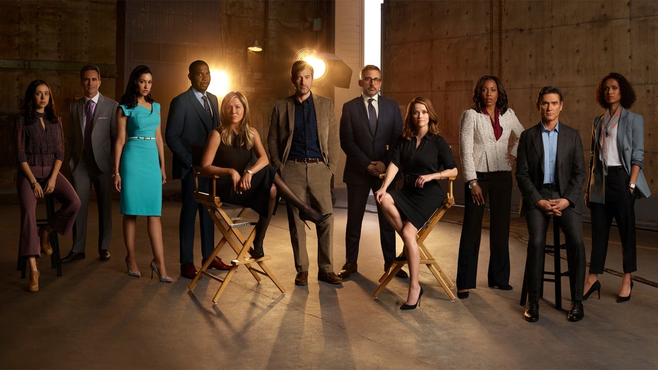 The Morning Show, 2ª temporada, Trailer Oficial Celuloide de Trapo