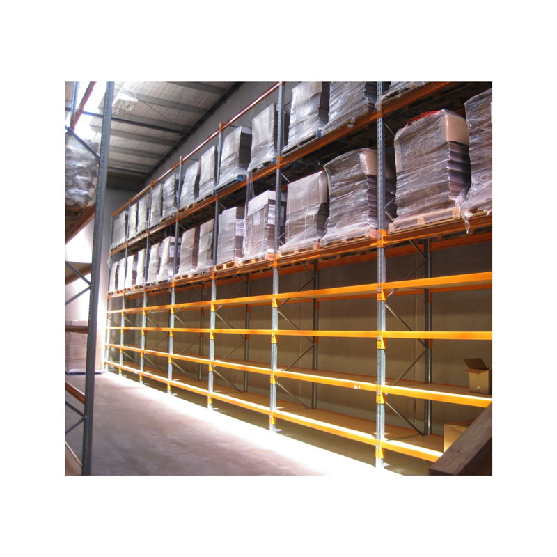 Selective Pallet Racking CEMAC INTERIORS