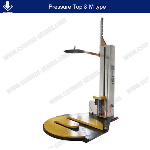 Pallet Wrapping Machine For Sale Pallet Wrapper Factory Price