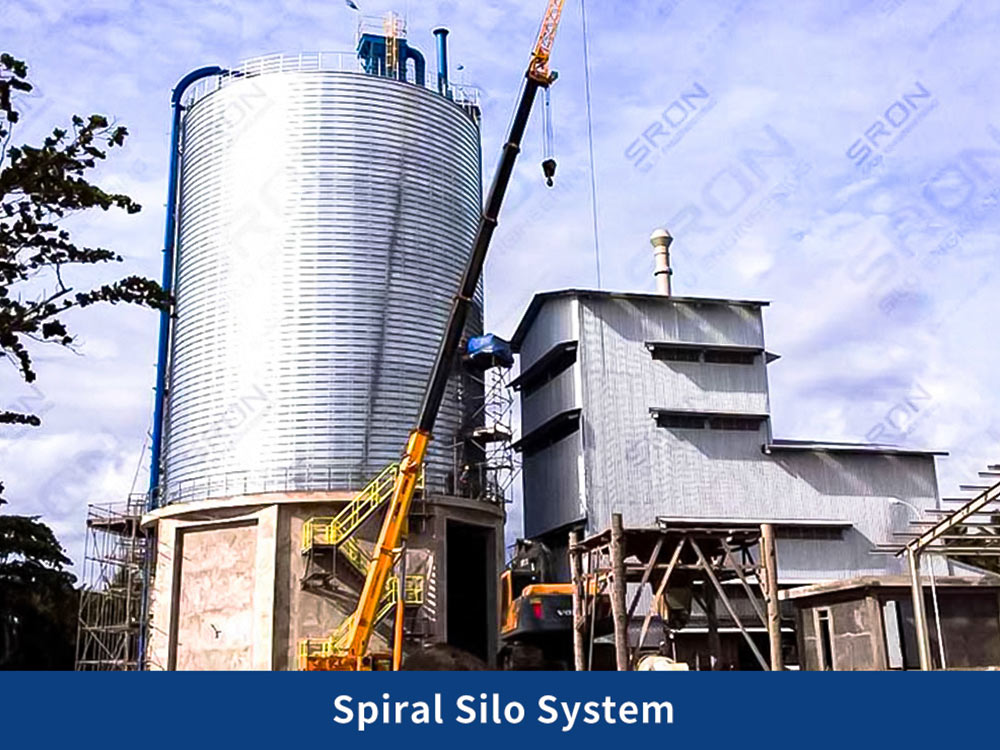 Why Use Steel Silos to Store Fly Ash