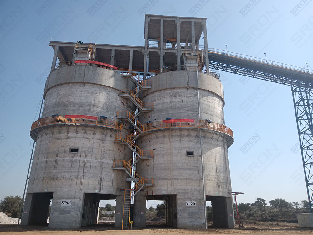 Why Use Concrete Silos to Store Coal