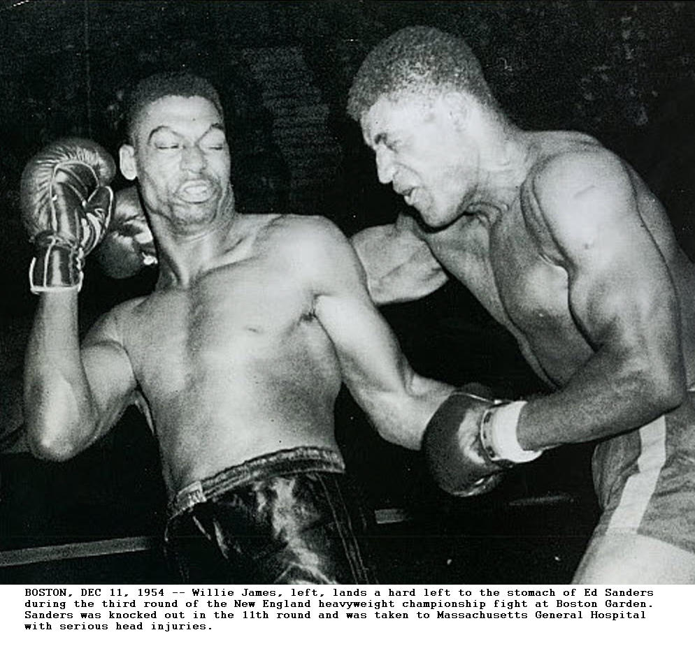 Ed Sanders (boxer) Alchetron, The Free Social Encyclopedia