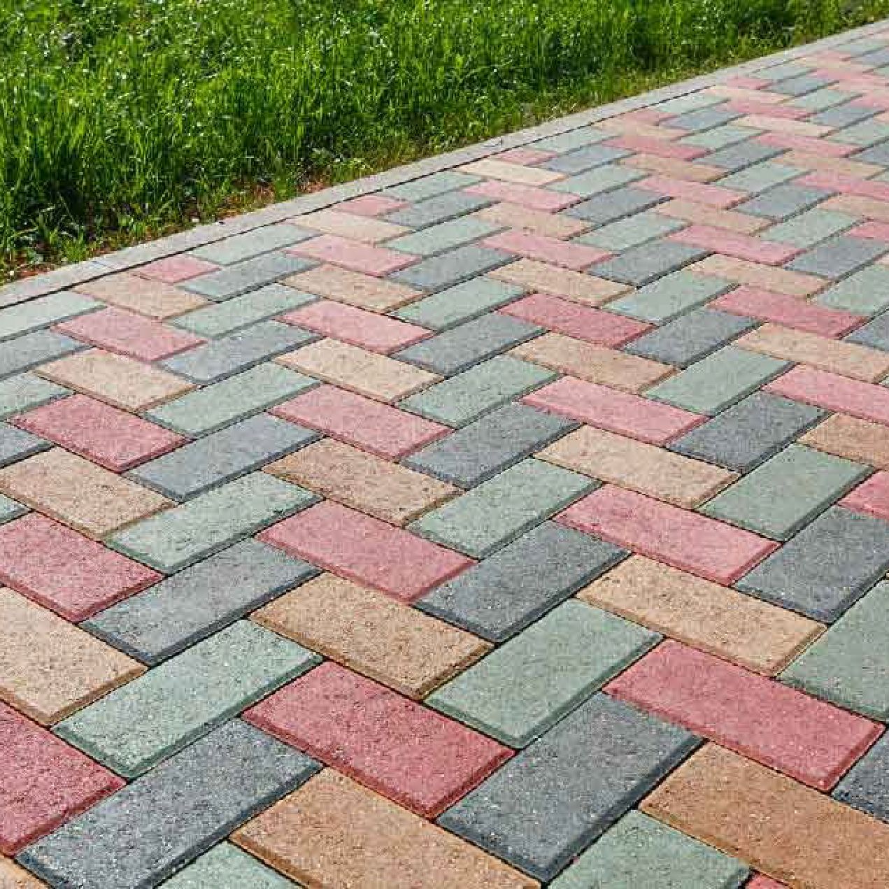 Color para cemento de alto impacto con mayor durabilidad