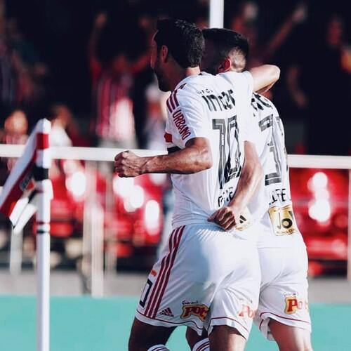 Em último jogo no Morumbi pelo Brasileirão, São Paulo