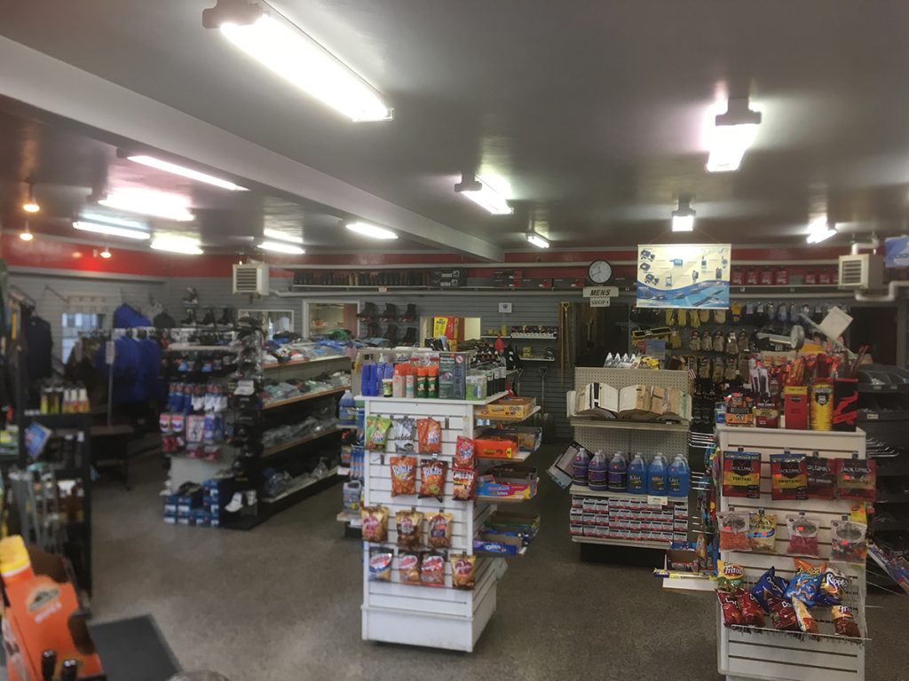 Convenience Stores Cenex Thief River Falls and Goodridge, MN