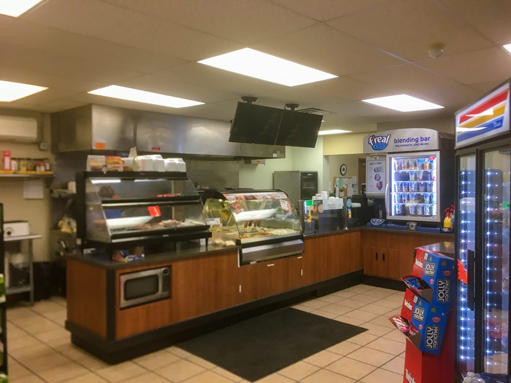 Convenience Stores Cenex Thief River Falls and Goodridge, MN