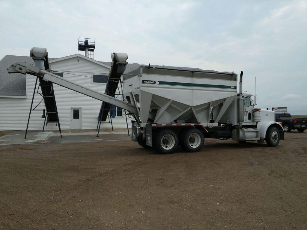 Fertilizer Cenex Thief River Falls and Goodridge, MN