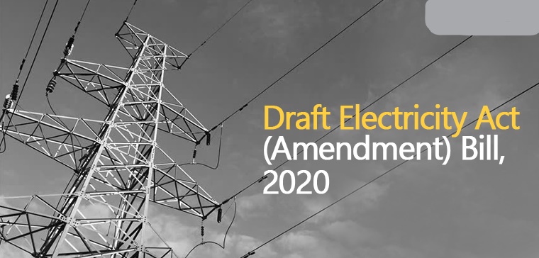 Experts demand withdrawal of the Electricity Amendment Bill 2020