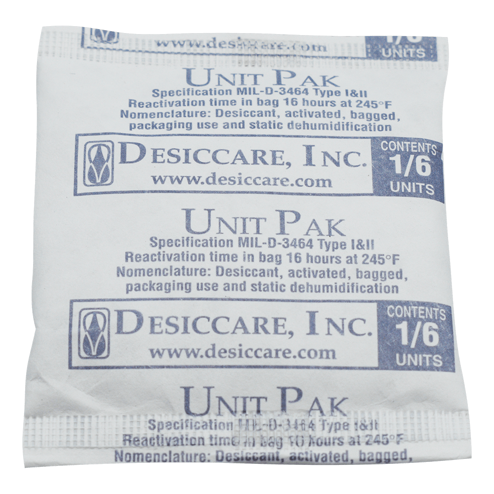 Moisture Control Kit Desiccant CENS digital