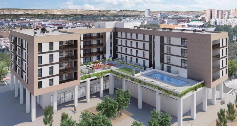Pisos obra nueva Zaragoza Censi