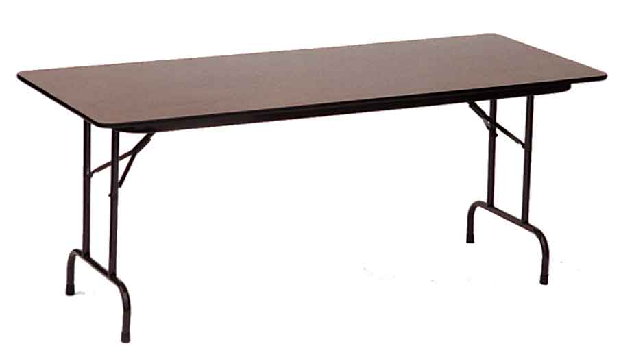 24 X 72 Folding Table Buy 24" x 72" Laminate Rectangular Folding Table at Centar Industries