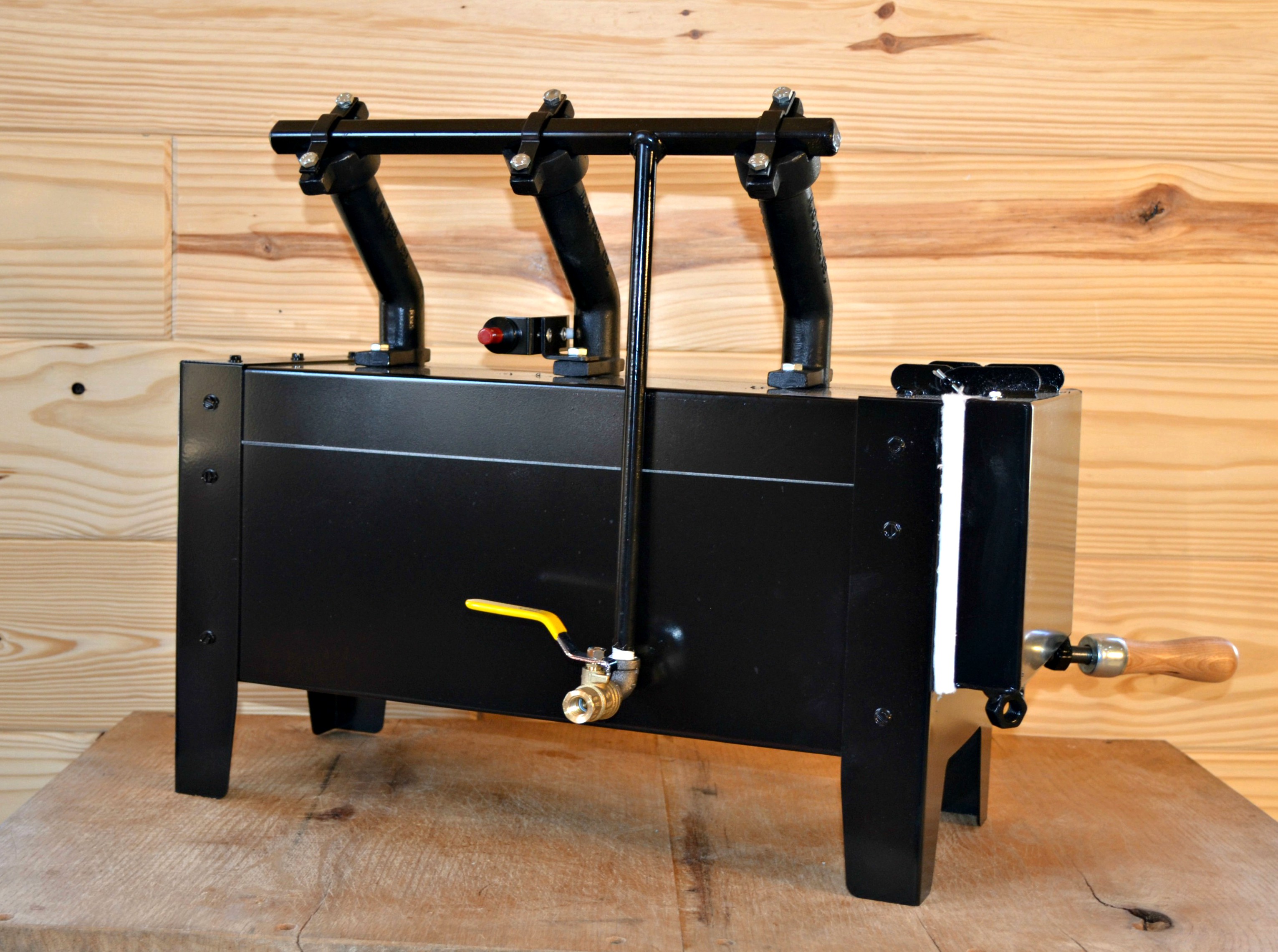 NC Knifemaker 21 Gas 3