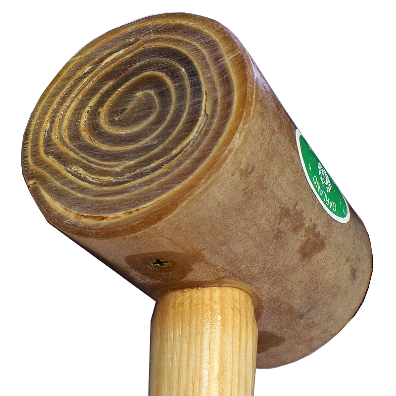22 oz. 5 Rawhide Leather Mallet