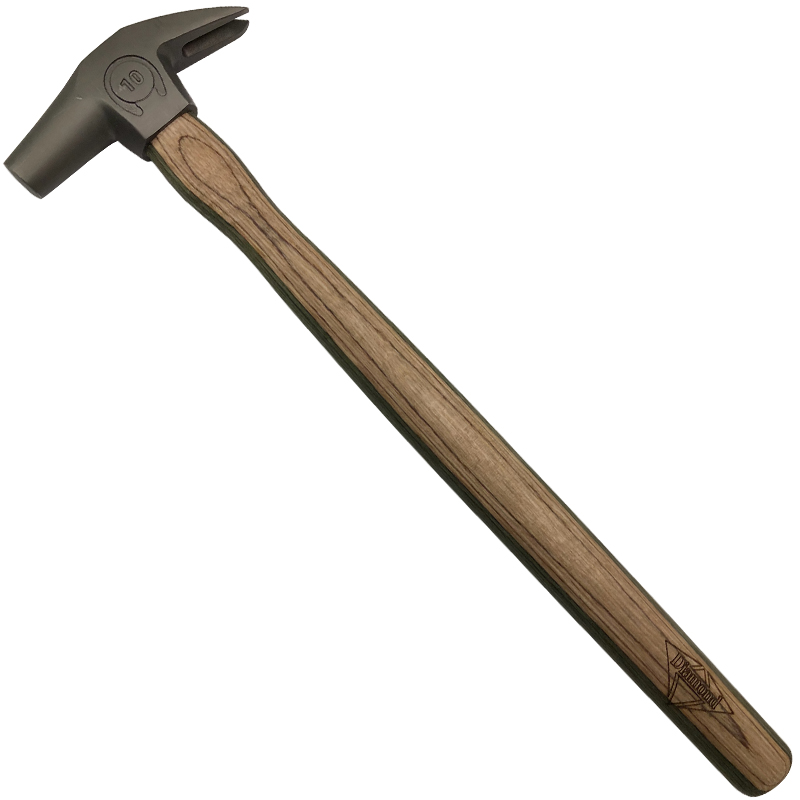 10 oz. Diamond Driving Hammer