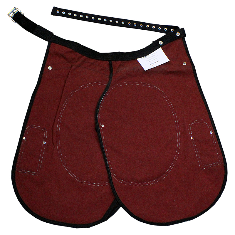 Size Regular Grand Circuit Low Rise Farrier Apron 32" Long