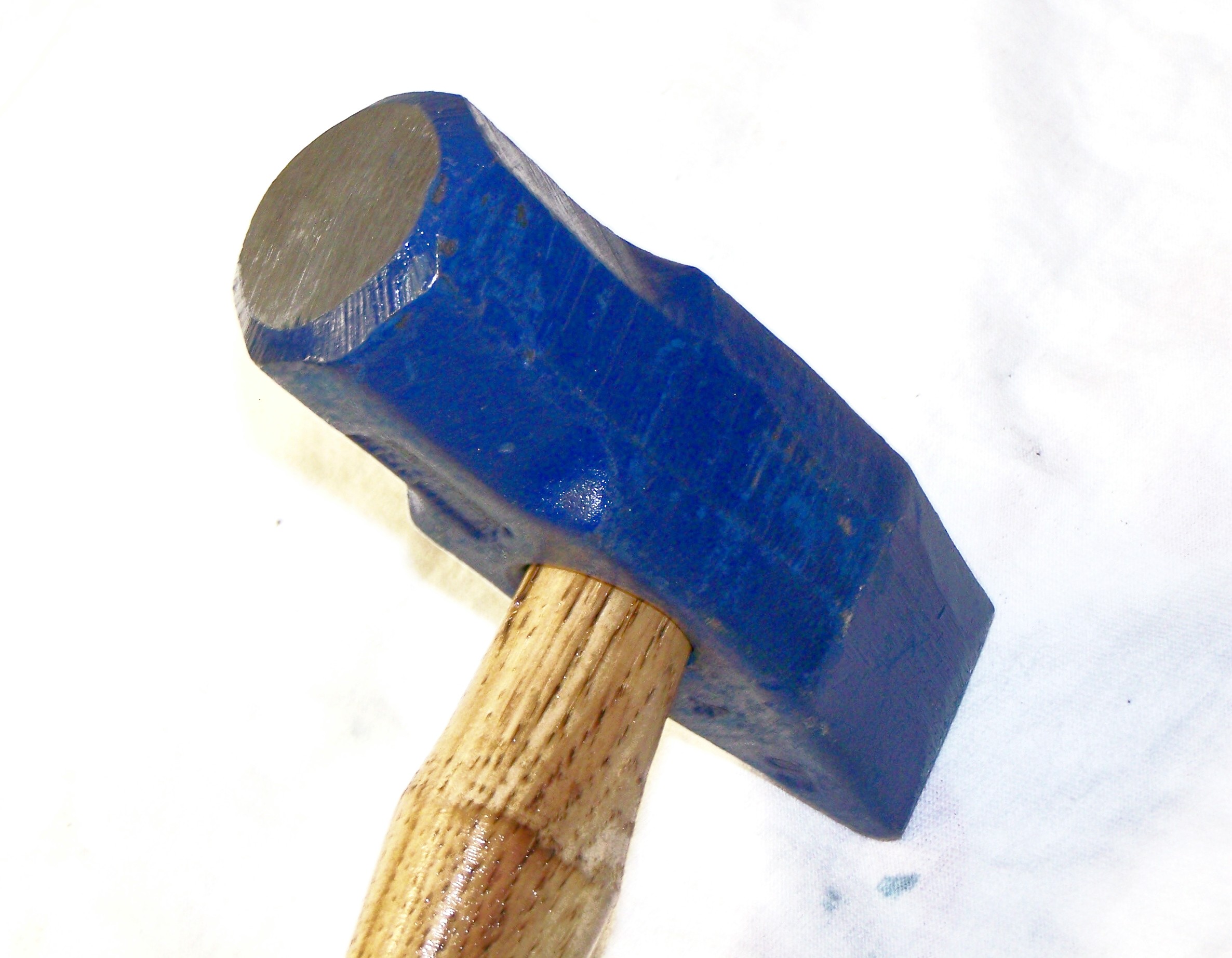 H133 Centaur 2 Pound Straight Pein Hammer-centaurforge.com