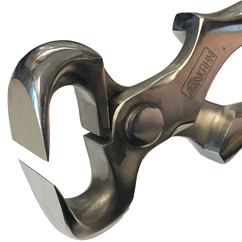 15" Kahn Hoof Nipper Easy Handle