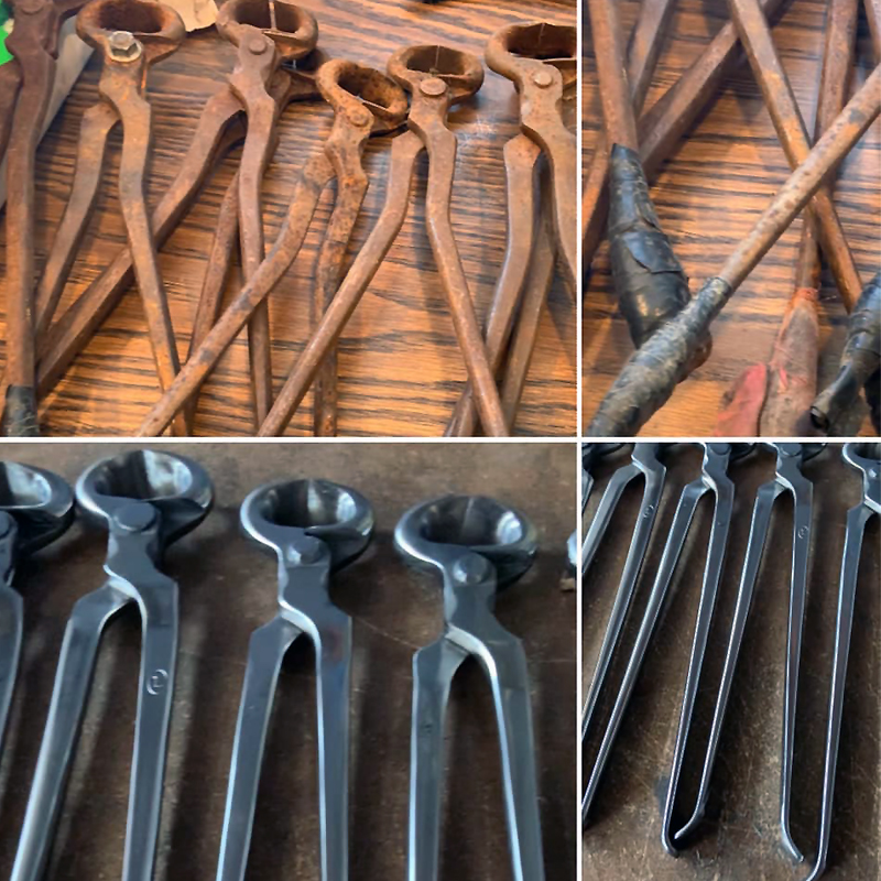 Lopez Nipper Rebuilding