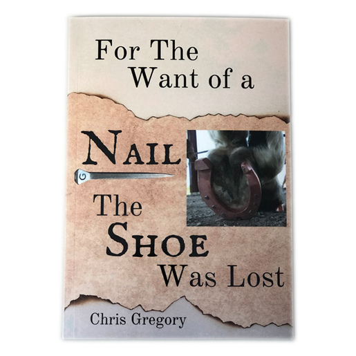 For The Want of a Nail The Shoe Was Lost