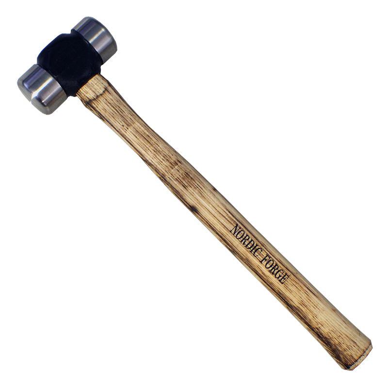 Nordic 2 lb HardTurned Rounding