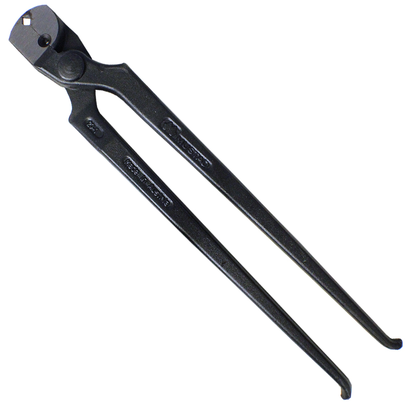 Crease Nail Pullers Buy 11" Mustad Blackened Nail Puller