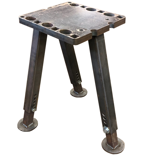 Medium Atlas Knife & Tool Anvil Stand
